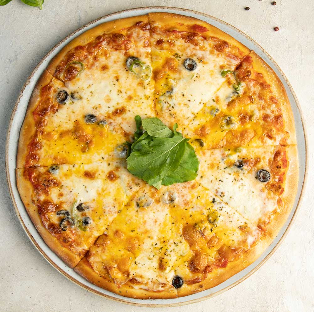 DÖRT PEYNİR PİZZA