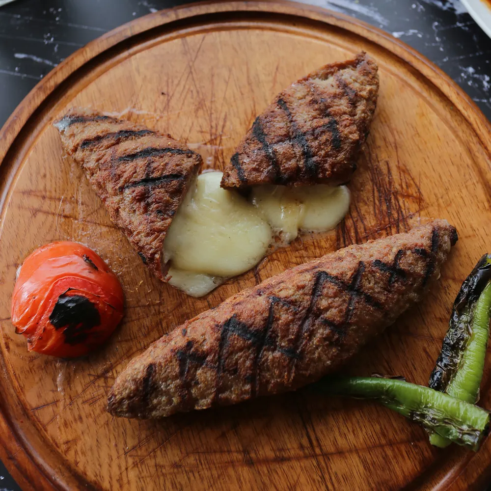KAŞARLI KÖFTE