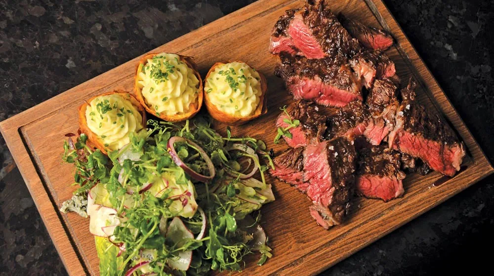DALLAS STEAK