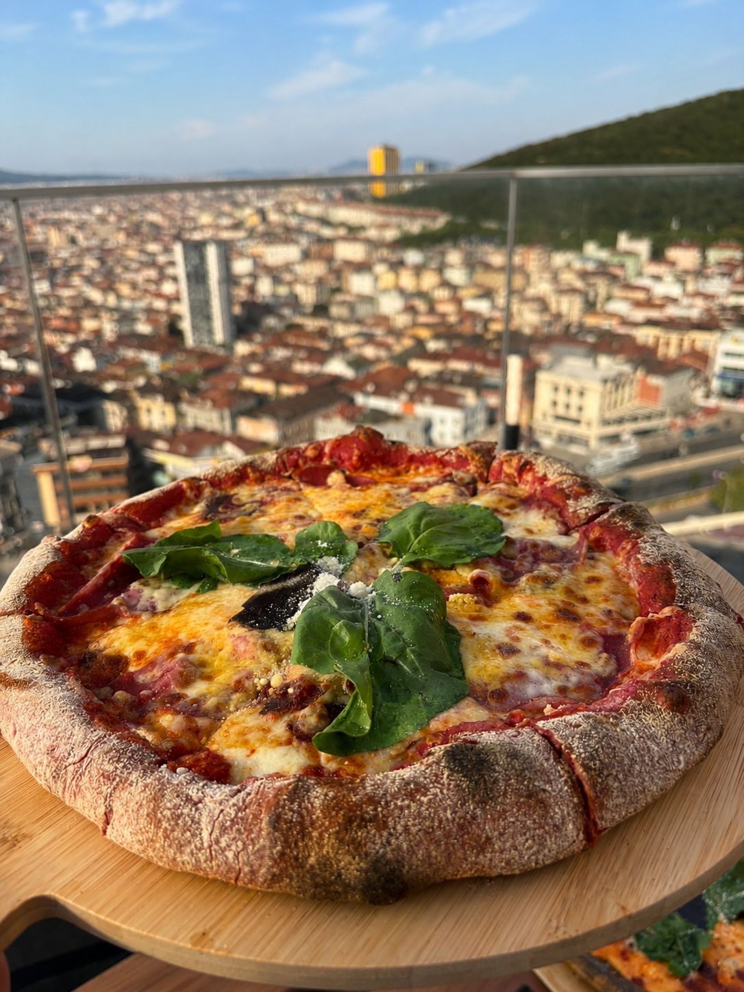 KAPYA KIZILI PİZZA